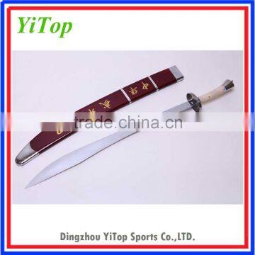 Wholesale Martial arts Style wushu weapon taichi sword