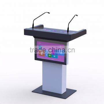 Digital Podium, Lectern for Education School Supply - DL22A Smart Podium