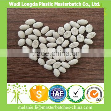 Desiccant Masterbatch / Water Absorber Masterbatch for Recycled Plastic . Save your money!