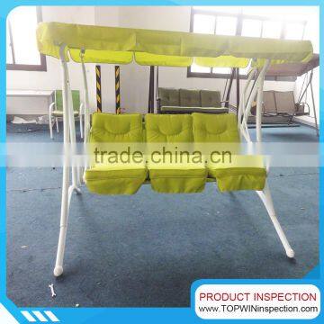 Roking Chair Inspection Service in China