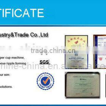 PE Coated Paper Plate Machine List photo-5