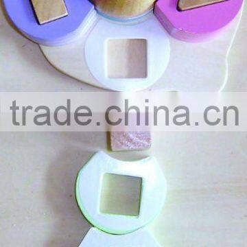 2012 Wooden Caterpillar Shape Sorter Toy