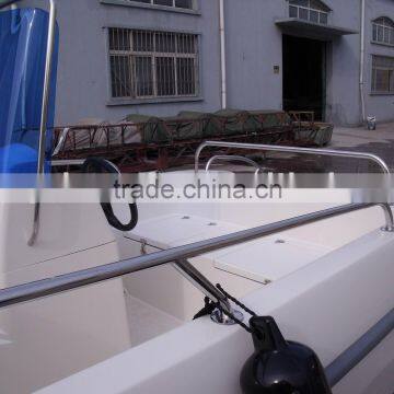 FRP 5.0 PLEASURE YACHT Boat Yate