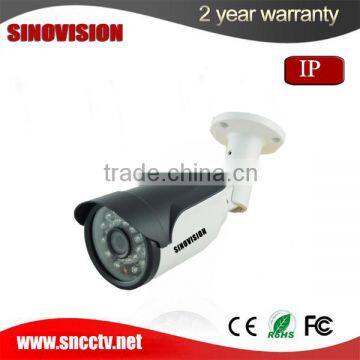 Small Outdoor IP Bullet Camera 1080P Rotating Security CE Camera