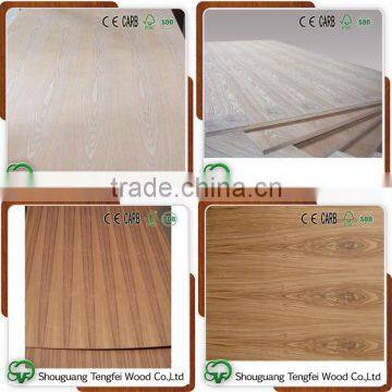 Bleached Poplar Veneer for fancy plywood manufacturer