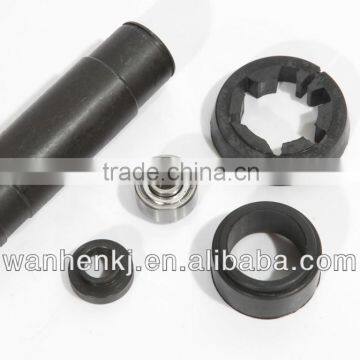 ball bearing assembly for the covering spindle