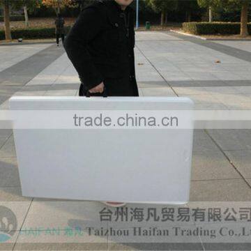 8FT Adjustable Plastic Folding Table for Study/office Table for Meeting or Study photo-6