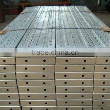 High load Scaffolding Steel Plank/Board for Construction