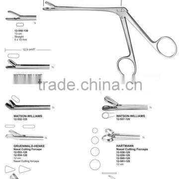 Nasal Cutting Forceps