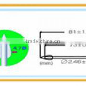 Industrial Flocked Swab/Cleanroom Swab photo-5
