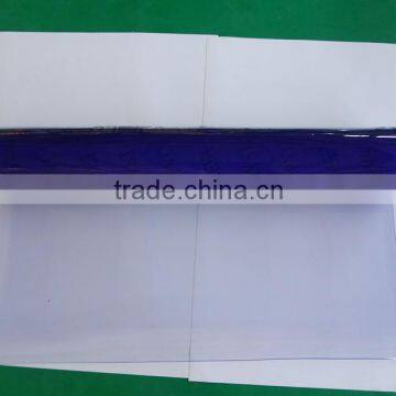 Industry Crystal Flexible Transparent PVC Table Cover Sheet