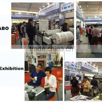 Non Woven Bag Making Machinery /New Condition Computer Control Nonwoven Bag Making Machine/Non Woven Bag Machines photo-5