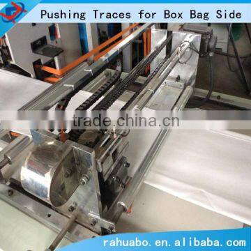 Good After-sale Automatic Nonwoven Bag Making Machine With Online Handle Attach Sold All Over the World photo-4