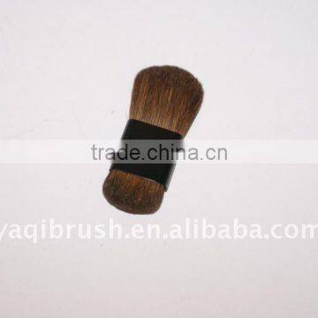 double ended blush makeup brush