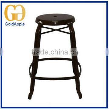 Wholesale promotion best latest design Metal bar stool