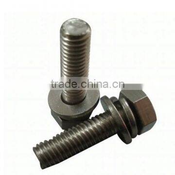 combination bolt