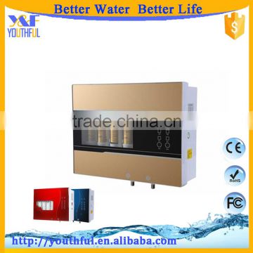 Made in china 5 stages wall-mounted reverse osmosis systems pure water purifiers machine