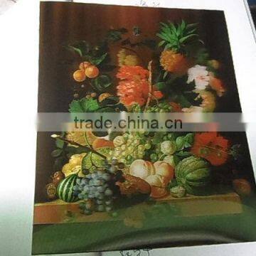 Hot Sale 3d Painting Wall Decoration