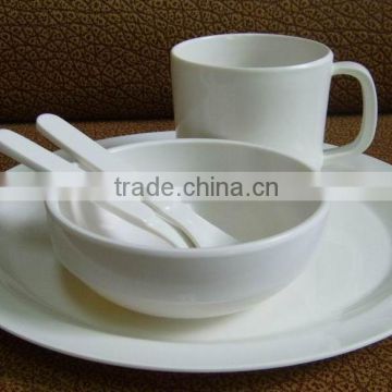 Hot melamine tableware mould