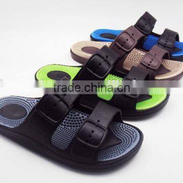 2015 EVA Sport Style Massage Sandals for Men
