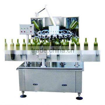 Glass Bottle Washing Machine