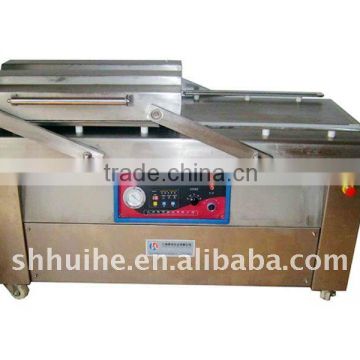 Packing Machinery Fish with Double Chamber