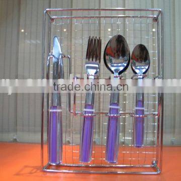 plastic handle cutlery(cutlery,cutlery set,flatware)