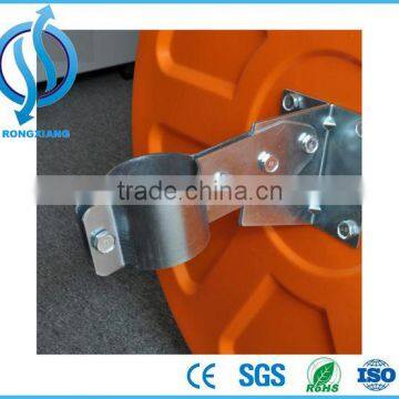 Roadway Traffic Safety Stainless Steel Road 60cm 80cm 100cm Convex Mirror photo-4