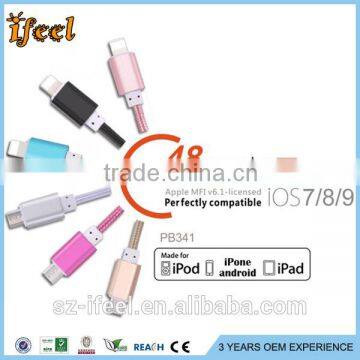 Magnetic Micro Usb Date Cable, magnetic Micro Charger Cable for iPhone,charging line for iphone cable                        
                                                                                Supplier's Choice