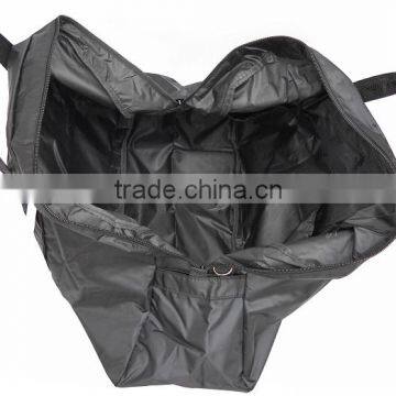 Super Capacity Foldable Unisex Duffle Travel Luggage Suitcase photo-2