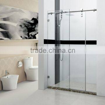 Good Quality Tempered Glass Durable Customized Sliding Door