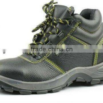 action leather safety shoes