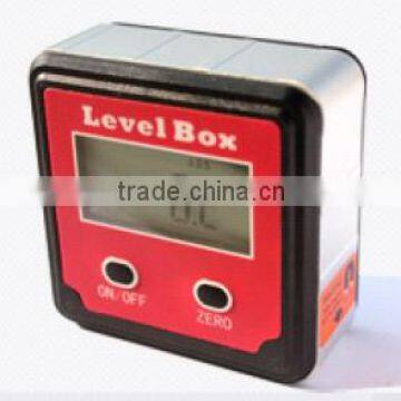 Low Cost Inclination Sensor Box Electronic Spirit Level Portable