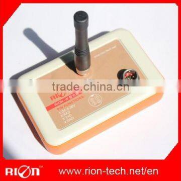 Industrial Inclination Control Dual Axes Wireless Tiltmeter with Air Plug