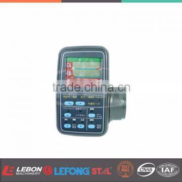 6D95 Excavator Parts Monitor pc200-6 7834 70 6003