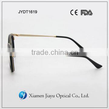 New Fashion Design Lightweight Acetate Optical Frames photo-4