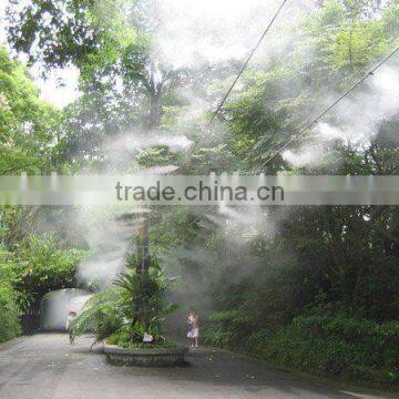 Outdoor Fogging System