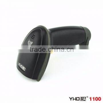 Small 1D wired laser android barcode scanner for supermarket