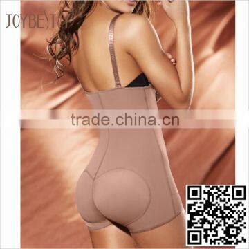 Seduction Post Surgical Women Girdle Compression Bodysuit photo-2