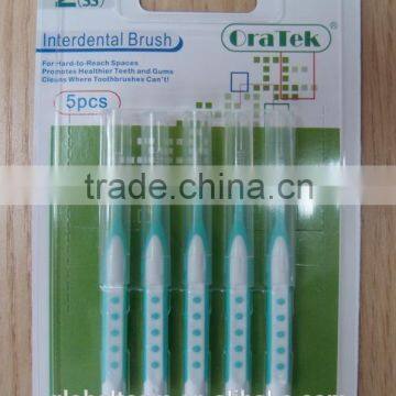 Interdental Brush Dental Brush Between Teeth Brush photo-5