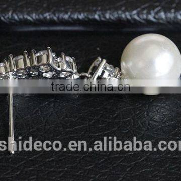 Latest Design Of Pearl Earrings Freshwater Pearl Earrings Earrings Pearl Jewelry photo-5