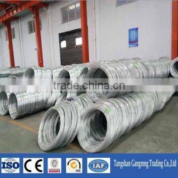 soft annealed wire galvanized wire