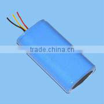 lifepo4 lithium battery 6.4v 1400mah battery 18650 26650