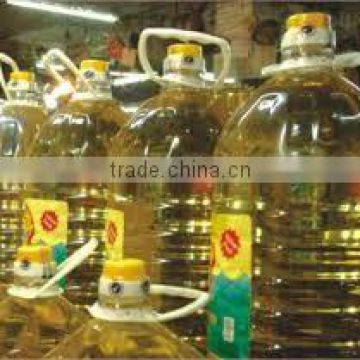 REFINE SUNFLOWER OIL FROM SOUTH AFRICA