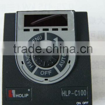 2.2kw 3 phase input 1 phase output frequency inverter HLP-C1001D543