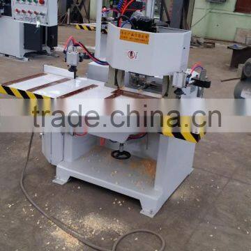 Woodworking Milling and Drilling door lock Machine