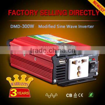 Off grid single phase dc ac 12v 220v 300w 500w 1500w inverter 50Hz to 60Hz