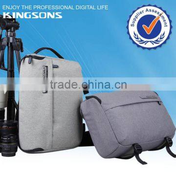 Waterproof dslr camera bag backpack