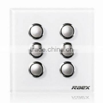 RAEX Hot-sales Crystal Curve Series AC Controller AR8662