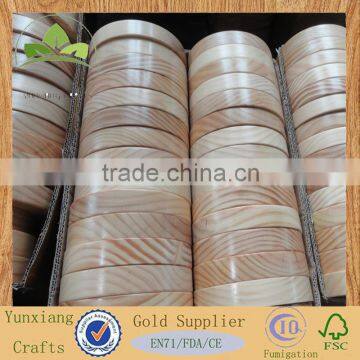 2015 Big Size Pine Wooden Wheel photo-2